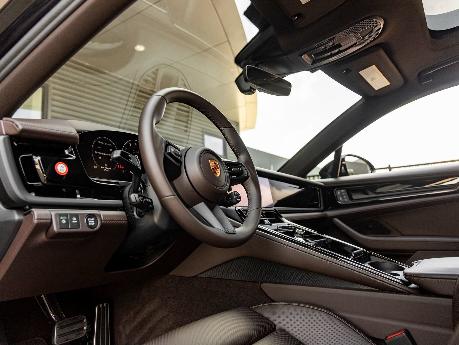 New 2026 Porsche Panamera 4 AWD/4WD image 4