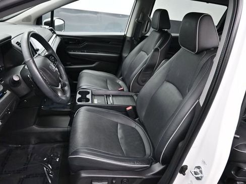 Certified 2022 Honda Odyssey Elite image 16