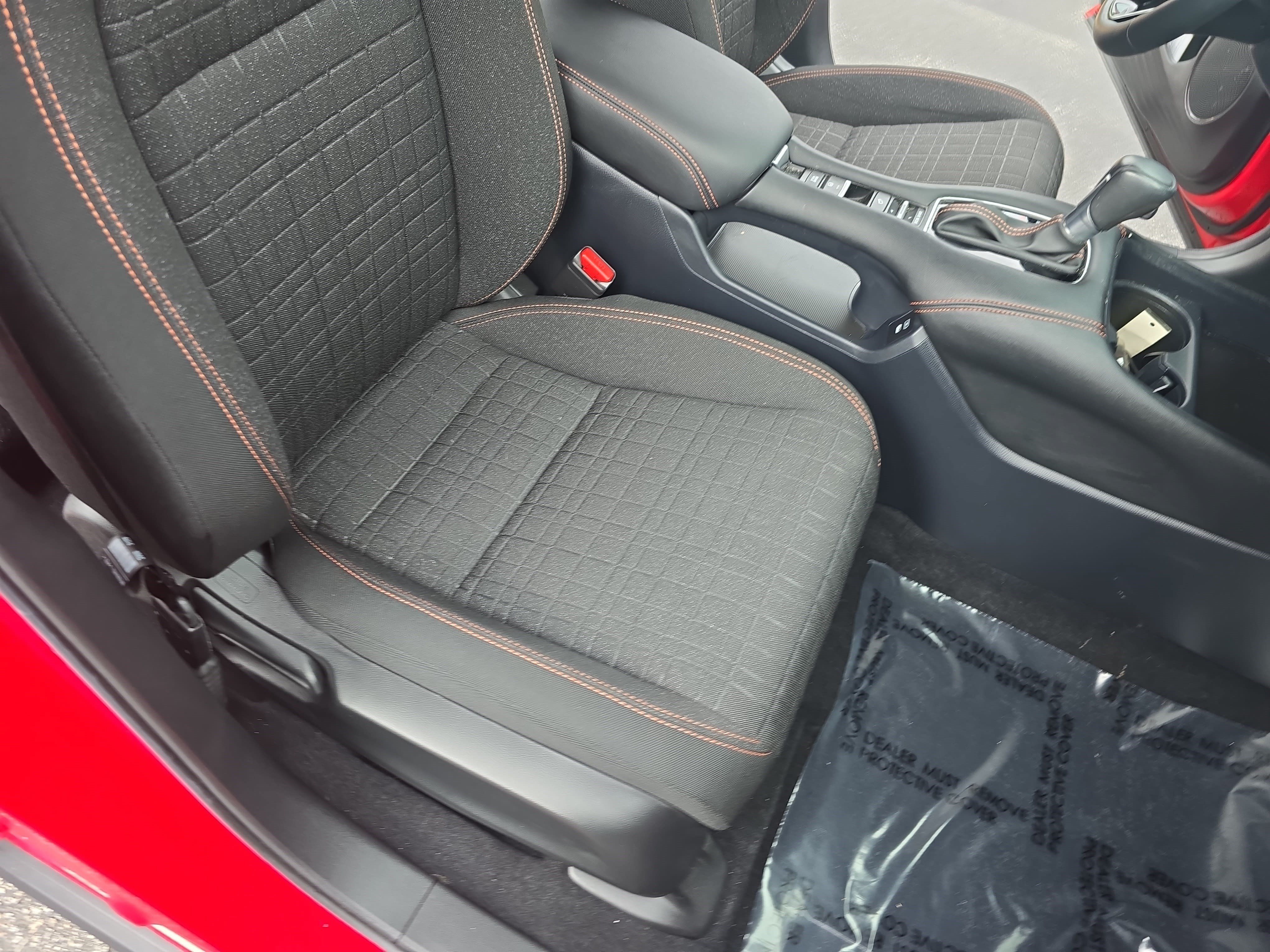 Certified 2024 Honda HR-V Sport image 10