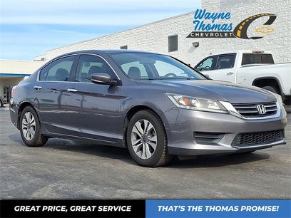 Used 2014 Honda Accord LX