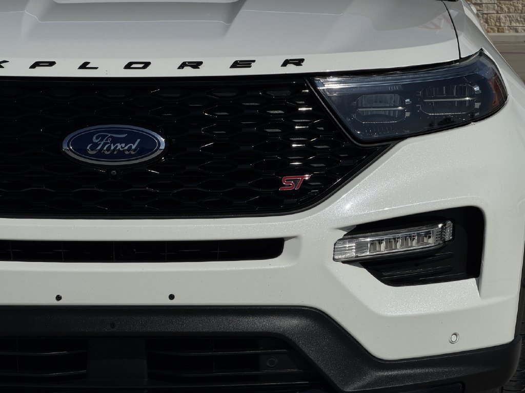 Used 2021 Ford Explorer ST w/ Equipment Group 401A AWD/4WD image 8
