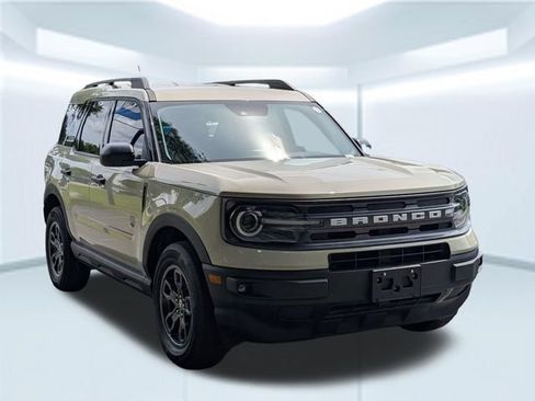 Used 2024 Ford Bronco Sport Big Bend w/ Convenience Package AWD/4WD image 7