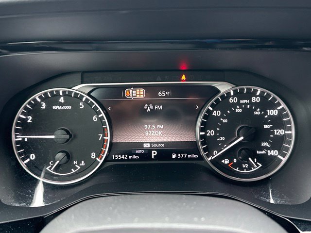 Used 2026 Nissan Pathfinder Rock Creek AWD/4WD image 40