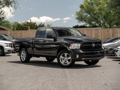 Used 2018 RAM 1500 Express w/ Express Value Package