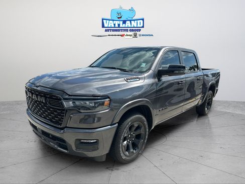 Used 2025 RAM 1500 Big Horn RWD image 1