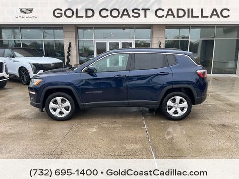 Used 2018 Jeep Compass Latitude w/ Popular Equipment Group image 2