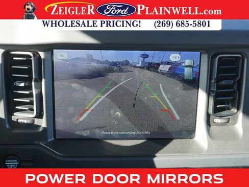 Used 2025 Ford Bronco Big Bend image 17