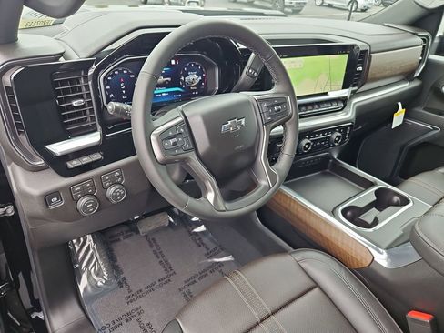 New 2026 Chevrolet Silverado 3500 High Country w/ Midnight Edition image 13