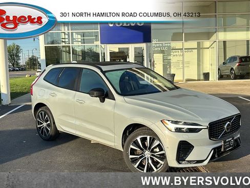 Certified 2024 Volvo XC60 B5 Plus AWD/4WD image 1