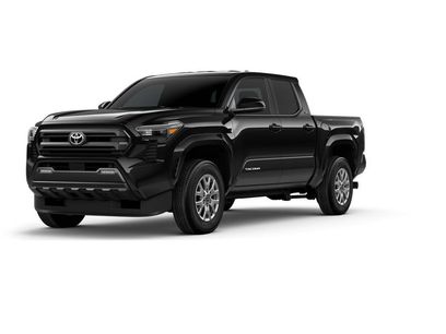 New 2025 Toyota Tacoma SR5