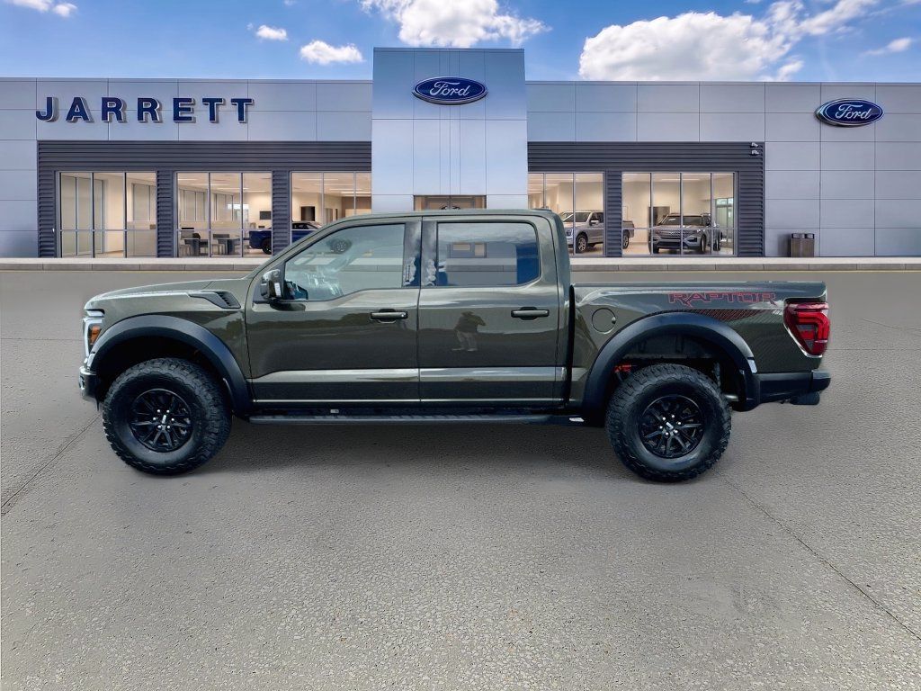 New 2026 Ford F150 Raptor AWD/4WD image 4