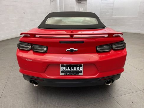 Used 2024 Chevrolet Camaro LT w/ RS Package image 6