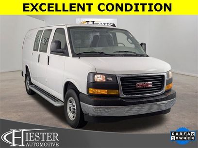 Used 2024 GMC Savana 2500 w/ Driver Convenience Package