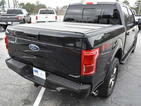 Used 2015 Ford F150 Lariat w/ Equipment Group 502A Luxury image 6