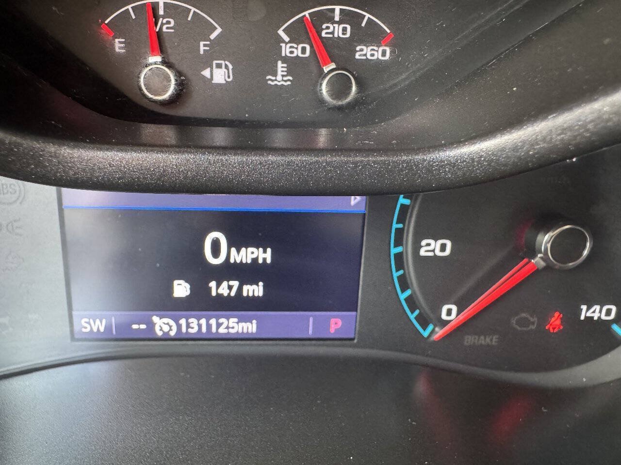 Used 2020 Chevrolet Colorado LT w/ Safety Package RWD image 18