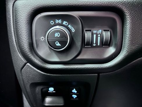 Used 2025 RAM 1500 Big Horn image 7