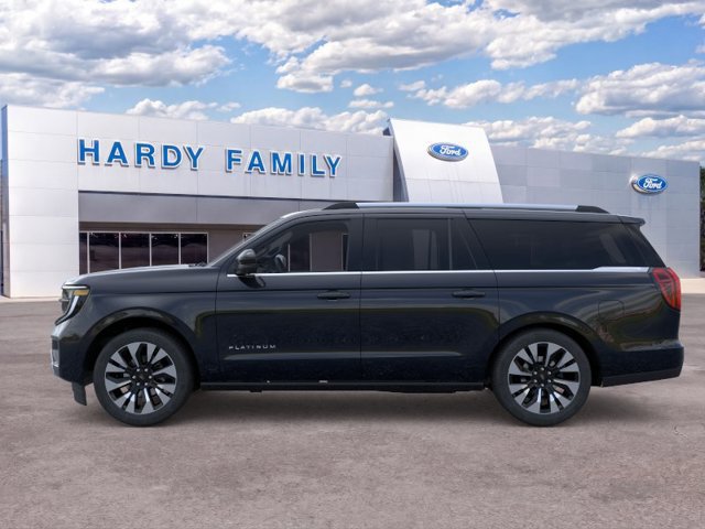 New 2026 Ford Expedition Max Platinum w/ Driver's Package AWD/4WD image 3