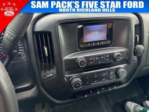 Used 2015 Chevrolet Silverado 2500 W/T w/ WT Convenience Package RWD image 8