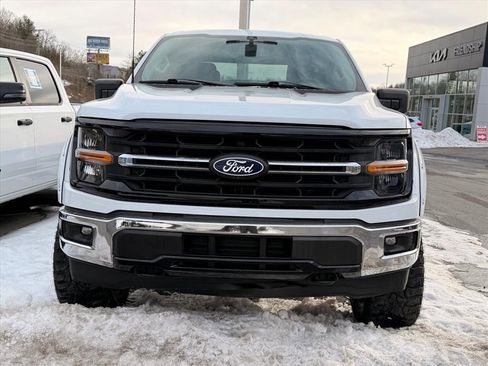 Used 2024 Ford F150 XLT w/ Mobile Office Package image 3