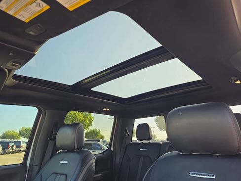Used 2019 Ford F150 Platinum w/ Equipment Group 701A Luxury AWD/4WD image 27