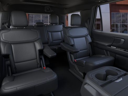 New 2026 Ford Expedition Platinum w/ Stealth Performance Package AWD/4WD image 11