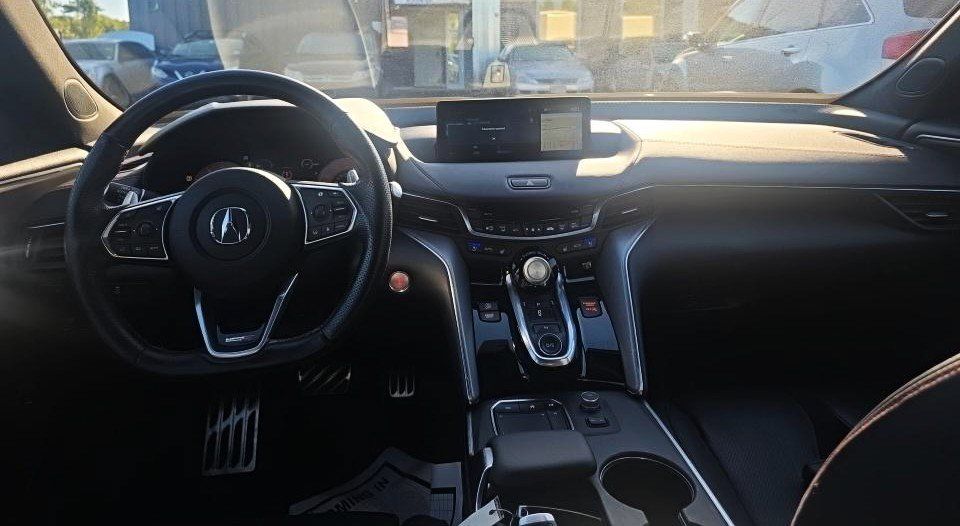 Used 2023 Acura TLX Type S AWD/4WD image 3