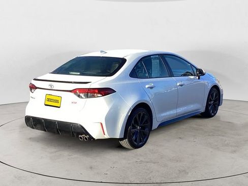 Certified 2024 Toyota Corolla XSE image 5