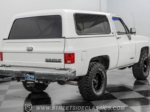 Used 1990 Chevrolet Blazer 4WD image 24