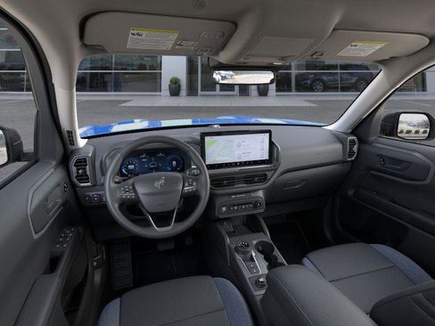 New 2025 Ford Bronco Sport Outer Banks w/ Outer Banks Tech Package+ image 27