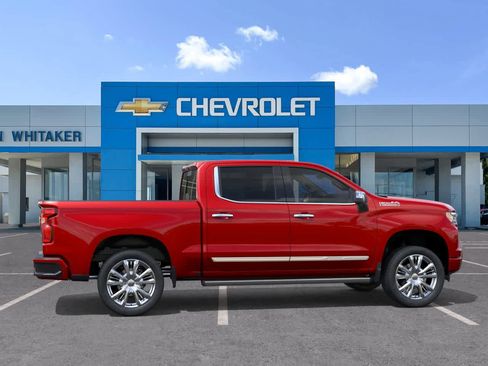 New 2026 Chevrolet Silverado 1500 High Country image 5