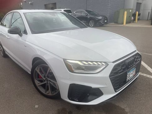 Used 2022 Audi A4 2.0T Premium Plus AWD/4WD image 15