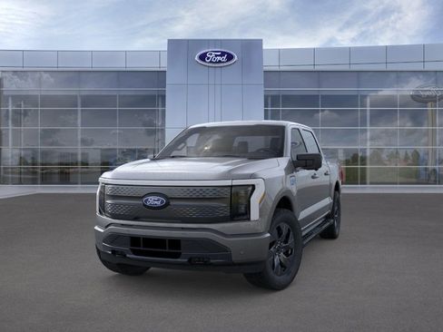 New 2025 Ford F150 Lightning Flash AWD/4WD image 2