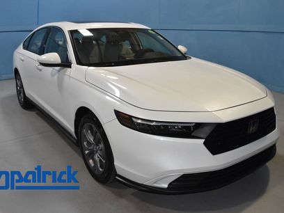 Used 2024 Honda Accord EX