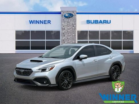 Used 2023 Subaru WRX Limited AWD/4WD image 1