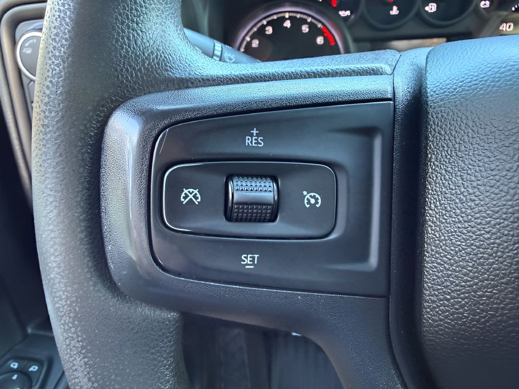 Used 2023 Chevrolet Silverado 2500 Custom w/ Custom Value Package AWD/4WD image 14