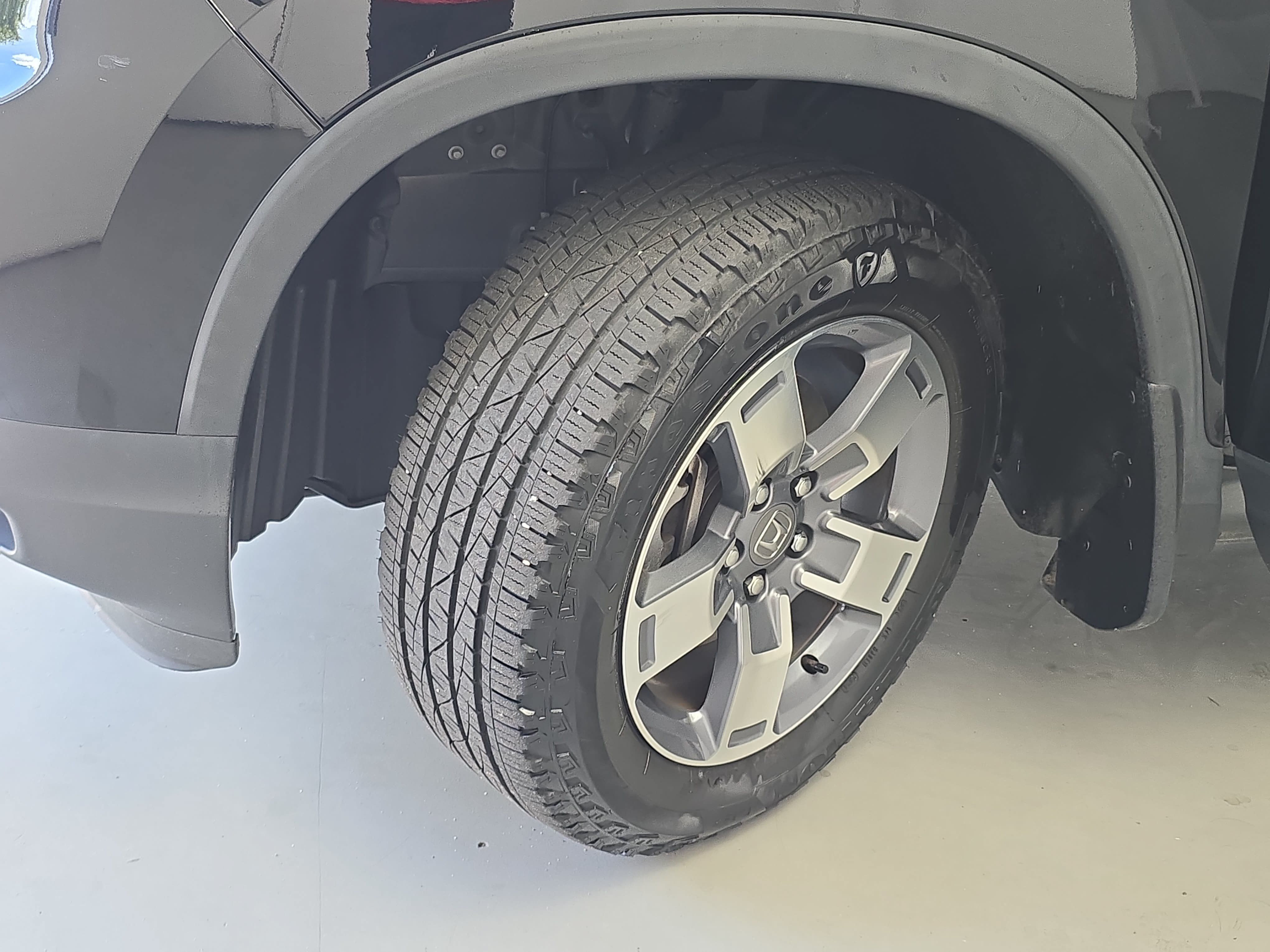 Certified 2024 Honda Ridgeline RTL image 32