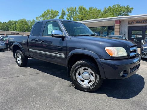 Used 2006 Toyota Tundra SR5 AWD/4WD image 1
