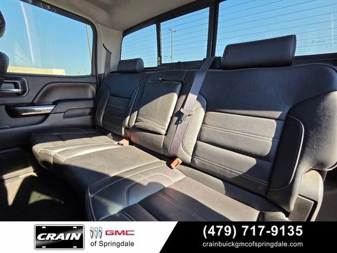 Used 2016 GMC Sierra 1500 Denali w/ Denali Ultimate Package AWD/4WD image 25