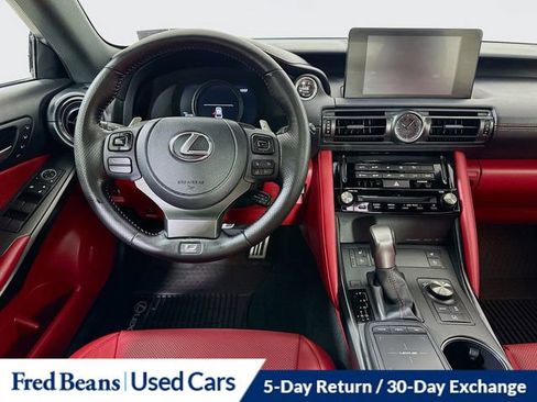 Used 2023 Lexus IS 350 F Sport image 23