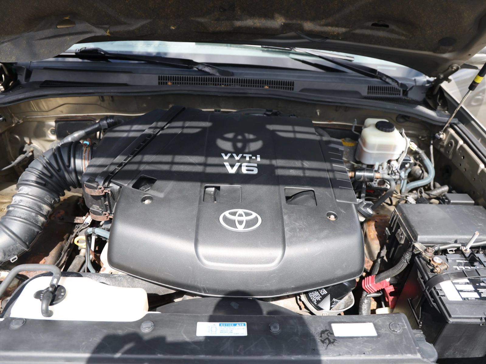 Used 2007 Toyota 4Runner SR5 AWD/4WD image 36