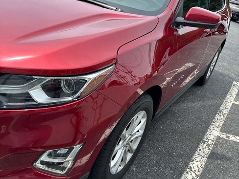 Used 2019 Chevrolet Equinox LT FWD image 1