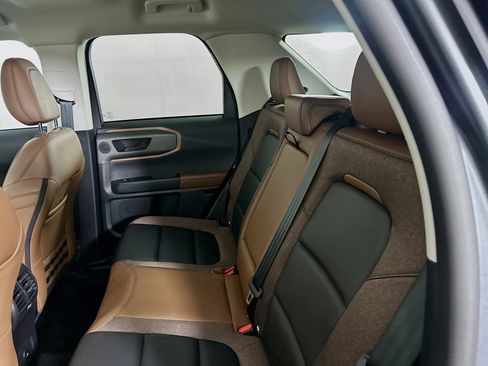 Used 2025 Ford Bronco Sport Outer Banks w/ Outer Banks Tech Package+ image 27