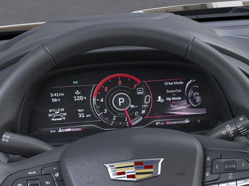 New 2026 Cadillac CT4 Premium Luxury image 25