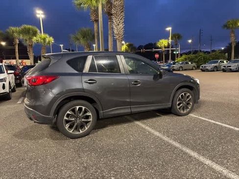 Used 2016 MAZDA CX-5 Grand Touring image 7