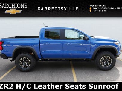 New 2026 Chevrolet Colorado ZR2 w/ Technology Package