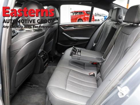 Used 2022 BMW 530i xDrive w/ M Sport Package image 24