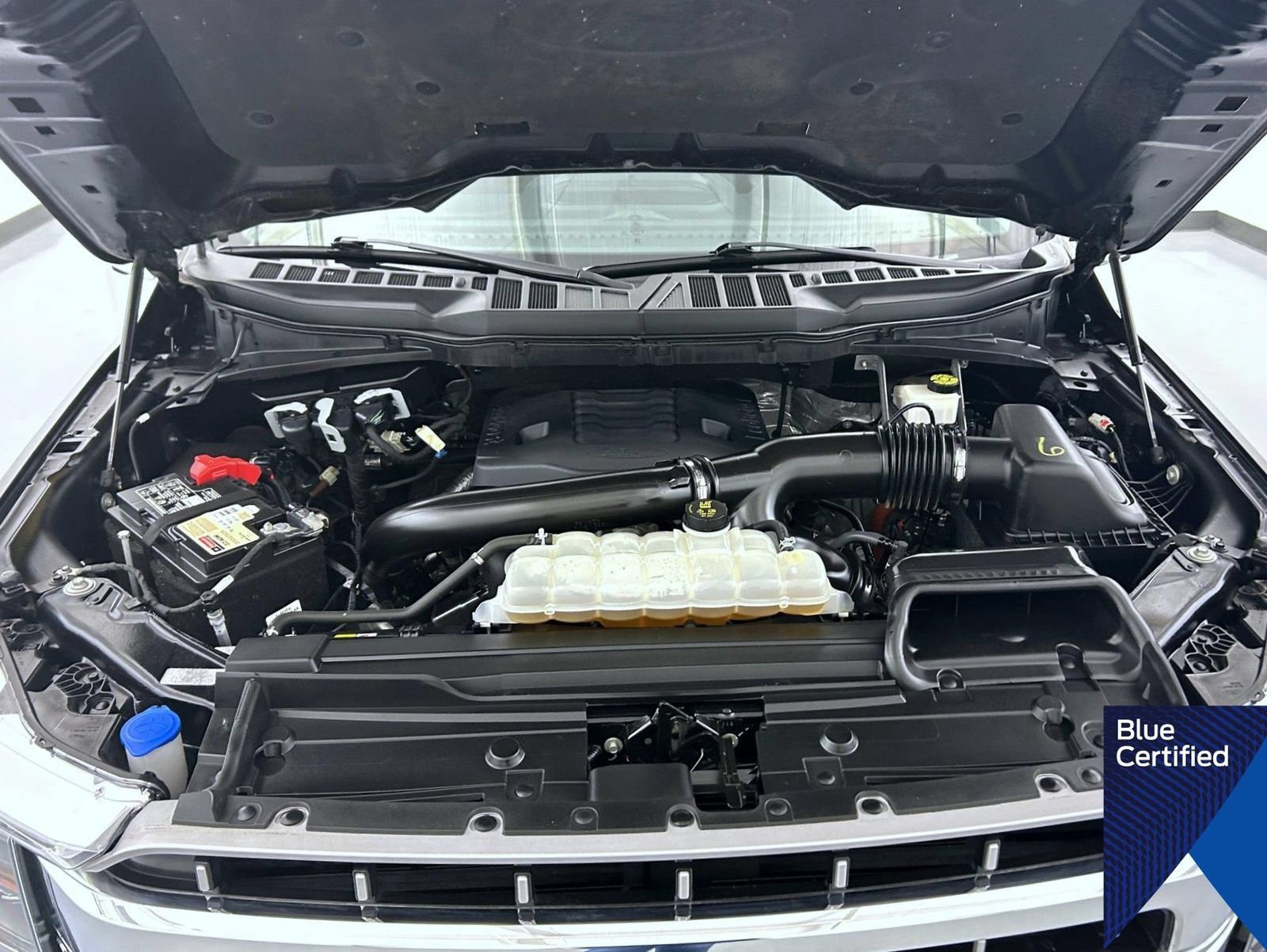 Certified 2023 Ford F150 Lariat w/ Equipment Group 502A High AWD/4WD image 25