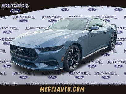 New 2025 Ford Mustang Coupe