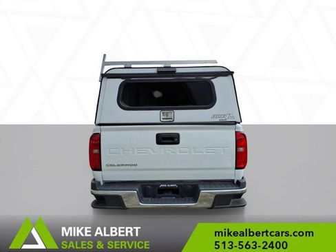 Used 2022 Chevrolet Colorado W/T image 6