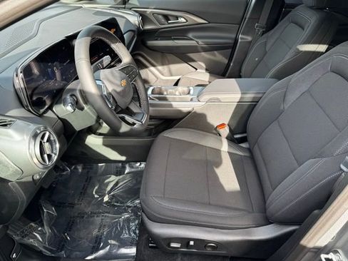 New 2026 Chevrolet Equinox EV LT image 5